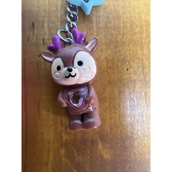 Lot of 3 Best Friend set  Woodland Animals charm and‎ BFF charm. - Picture 4 of 8